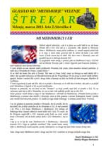 Glasilo Štrekar št.4