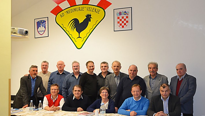 13. seja Zveze hrvaških društev v Sloveniji