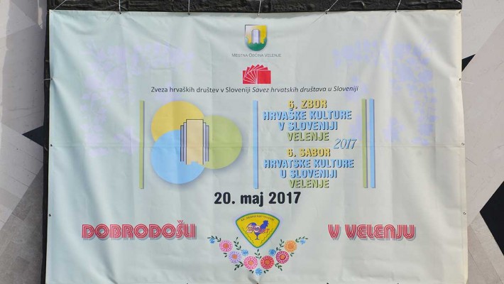 Zahvala za sodelovanje pri projektu: 6. Zbor