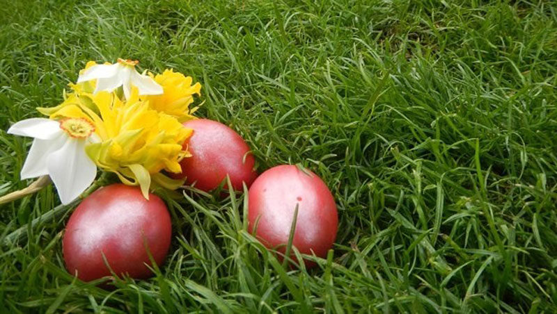  Vesele Velikonočne praznike