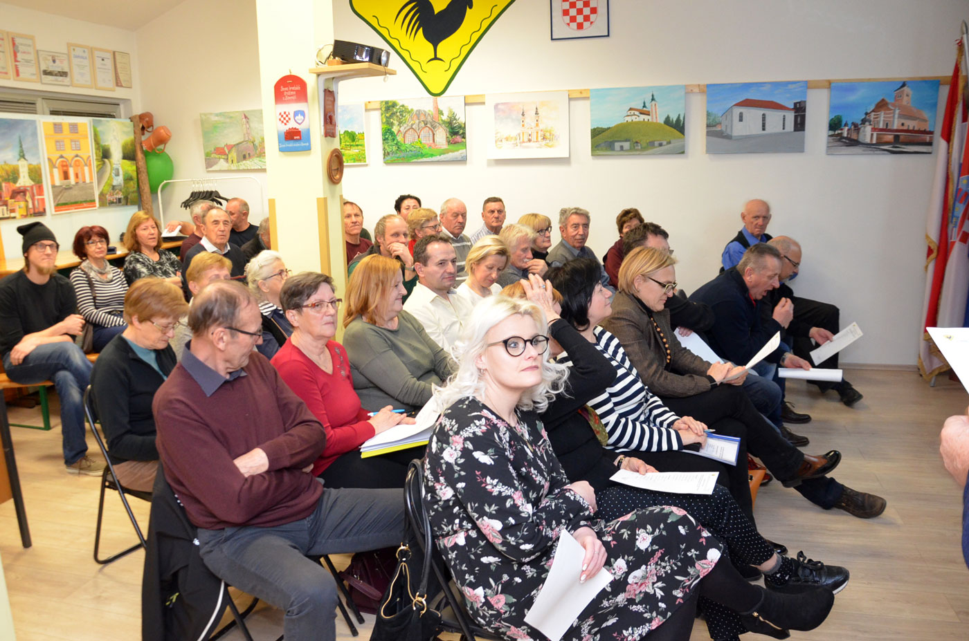 KDM občni zbor za leto 2018 in volitve za naprej