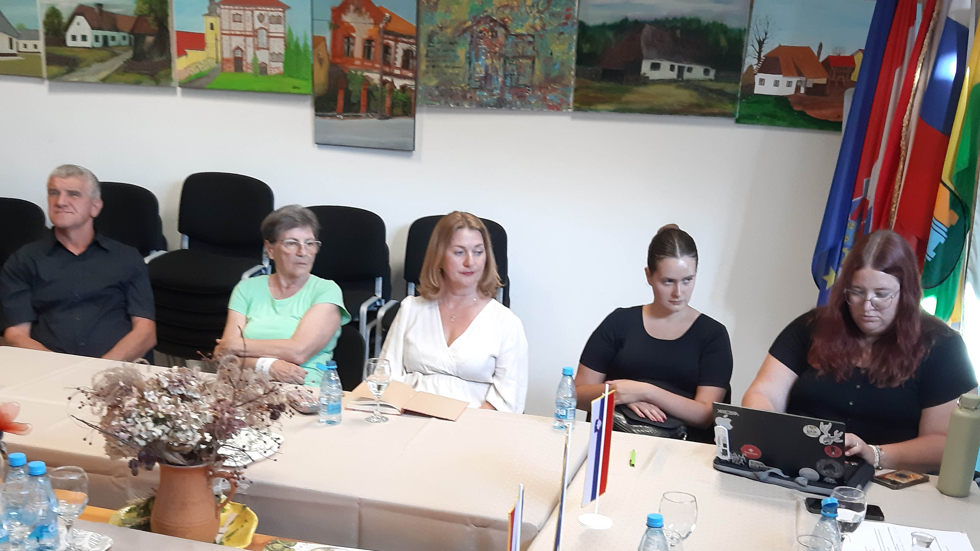 13. Seja Predsedstva Zveze hrvaških društev v Sloveniji