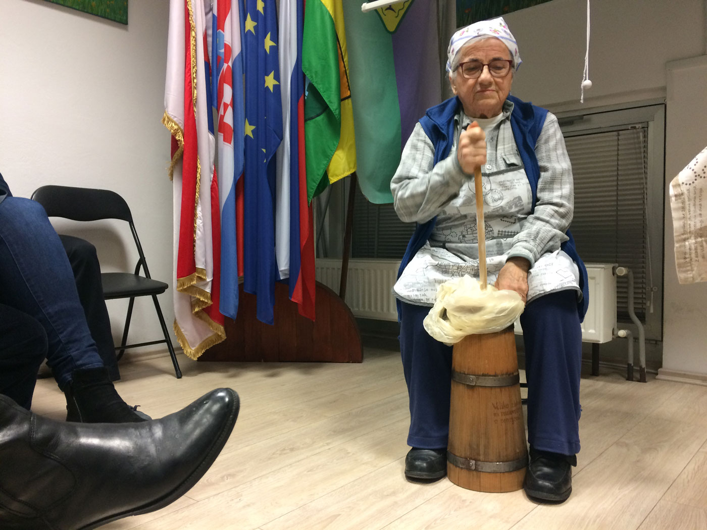 CEHMEŠTRI - Spoštovani člani KDM