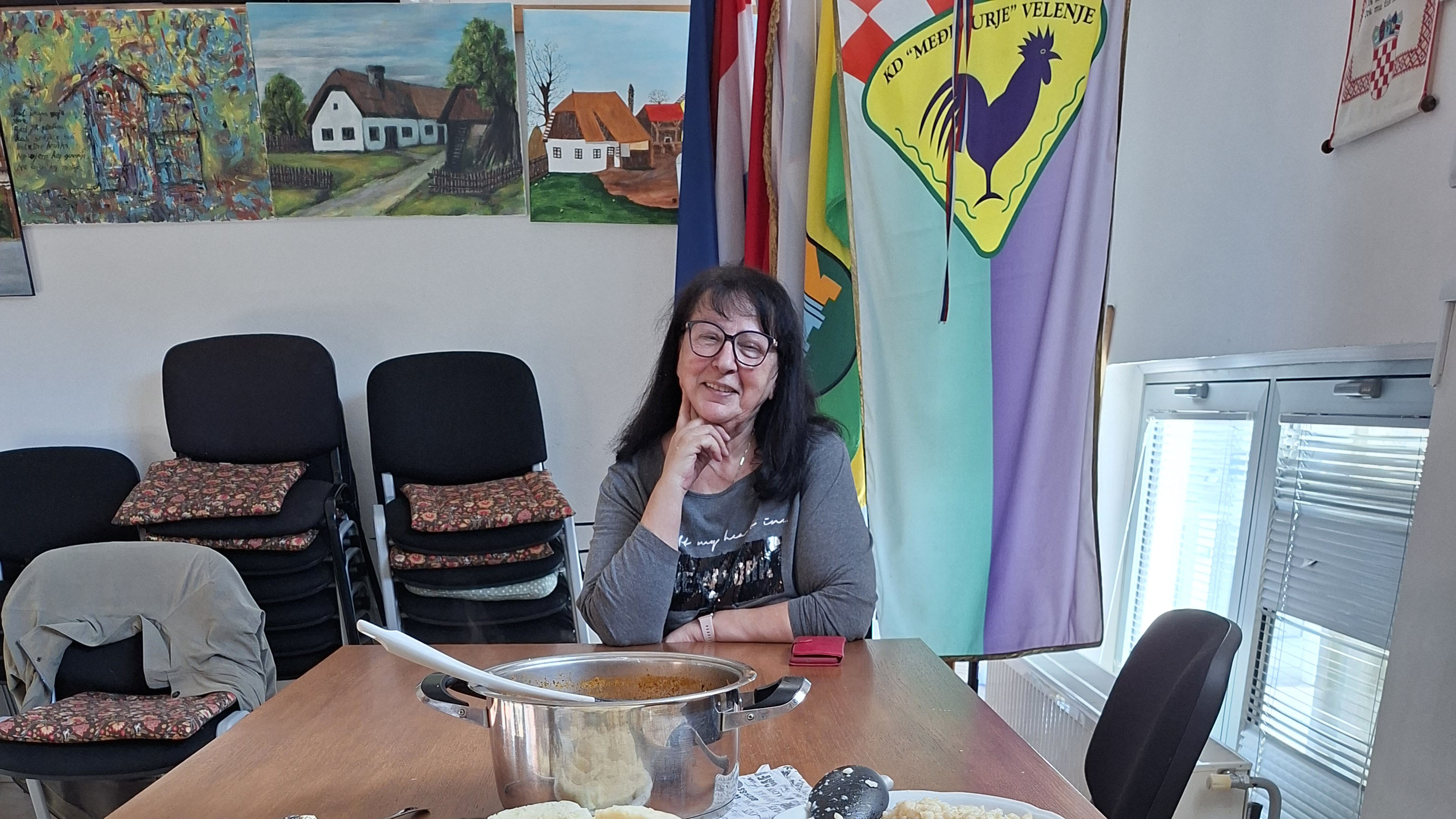 Kulinarična delavnica na KDM