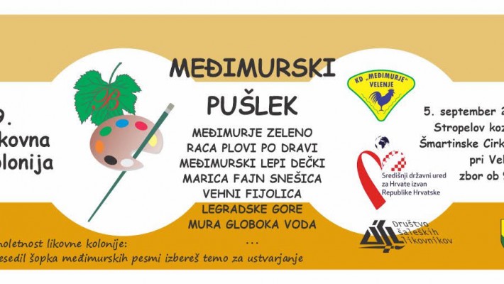 Likovna Kolonija 2026
