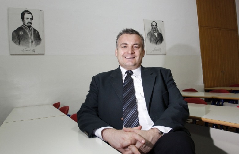 Dopis prof. dr. sc. Đuro Blažeka