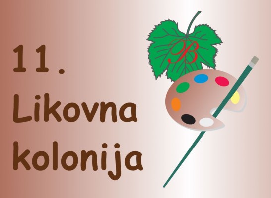 11. likovna kolonija