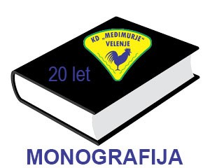 Izdaja monografije KDM Velenje ob 20. obletnici društva